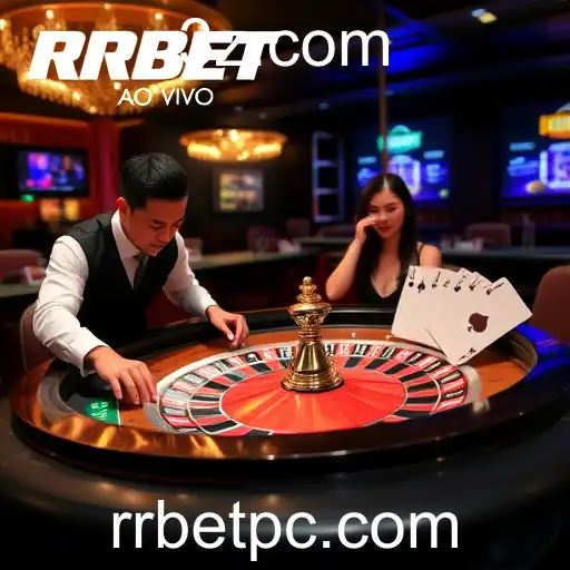 RRBET: O Futuro dos Jogos Online em 2026