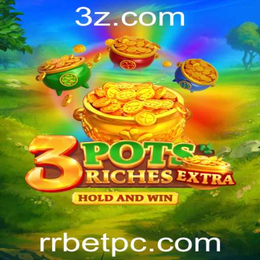 Explorando o Mundo de 3potsExtra: Um Jogo Inovador com RRBET