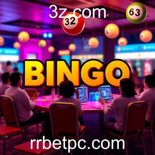 Explorando o Bingo Online: Uma Experiência Cativante com RRBET