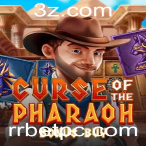 Descubra o Mundo de Mistérios em Curse of the Pharaoh Bonus Buy com RRBET