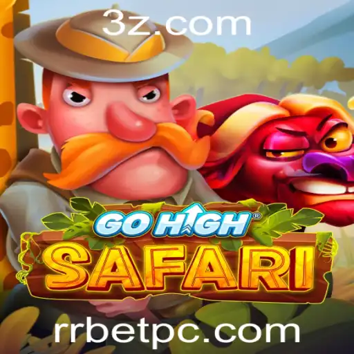 GoHighSafari: Aventura Selvagem no Novo Jogo