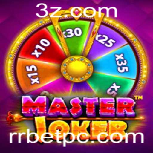 Descubra o Universo do Jogo MasterJoker na Plataforma RRBET