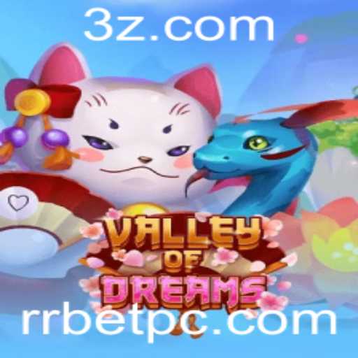 Valley of Dreams: Explore e Conquiste com RRBET